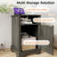 15.75cm W Bedside Table-1675875741