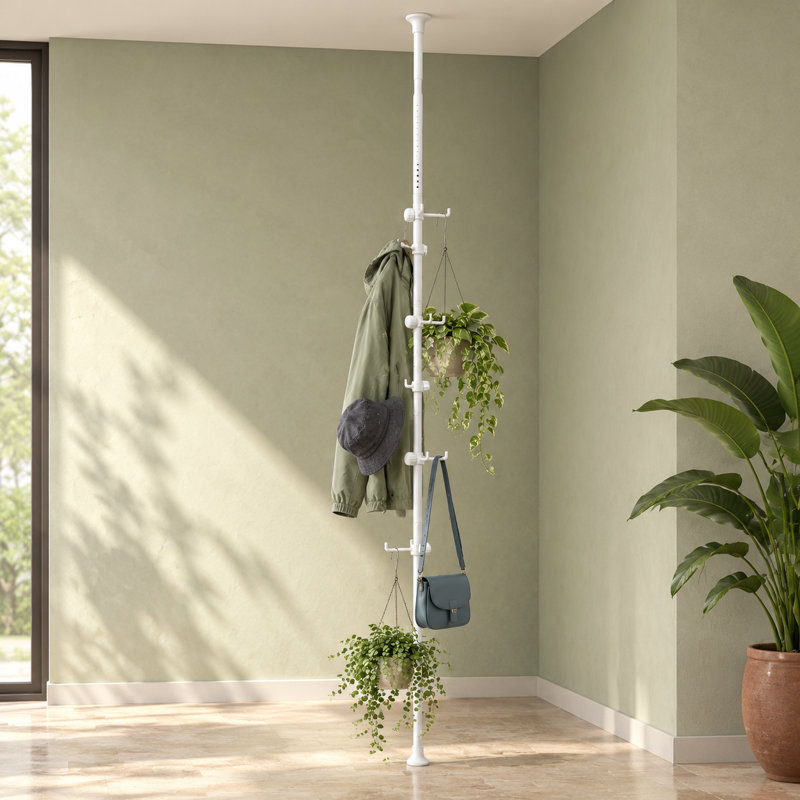Stainless Steel Freestanding 12 - Hook