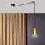Cadhan 1 - Light Cylinder Pendant-834475474-834475475