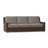 St. Barts Outdoor 3 - Seat Patio Sofa