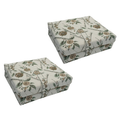 Coussin de siège d’extérieur de chaise
