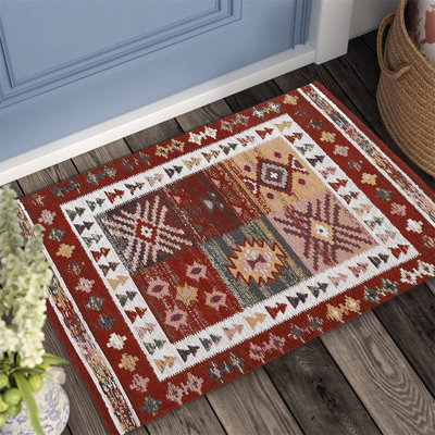 Rinan Non-Slip Doormat