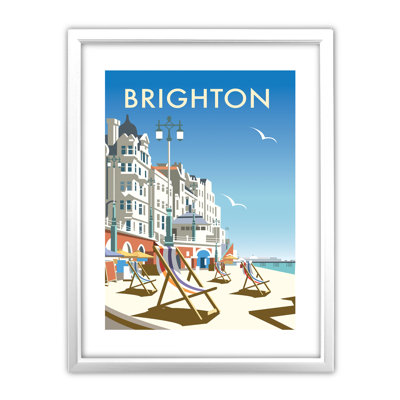 Dave Thompson - Single Picture Frame Print