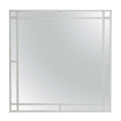 Madison G6600-M Silver Champagne Wall Mirror