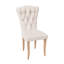 47cm H Velvet Upholstered Side Chair-730896904-730896910