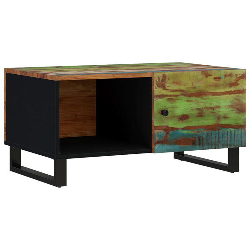 Almaden Sled Coffee Table with Storage