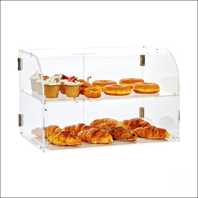 Pastry Display Case