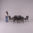Frazee 7-Piece Patio Dining Set with Cushions and 42 x 72" Rectangular Dining Table