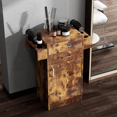 Porte-séchoir à vêtements Danio Beauty Salon