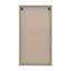 Rogin Wall Mounted Required Bathroom Cabinet