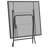 Kouba Square 4 - Person Dining Set-1883464660