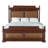 Charleston Cal King Panel Bed-92575842