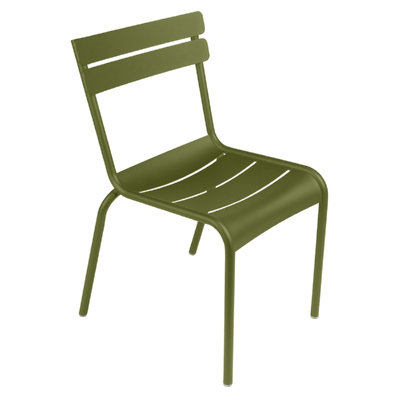 Luxembourg Outdoor Dining Side Chair