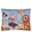 Surrearles'isme Mosaique Decorative Pillow