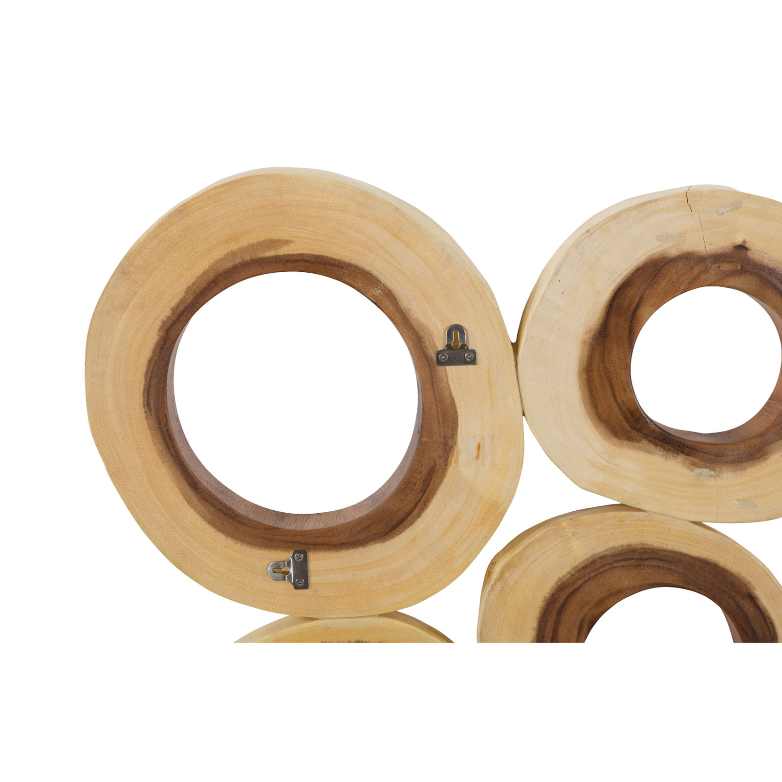 Chuleta Rings Wall Décor