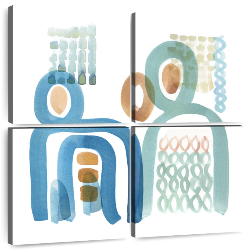 Avery Togetherness I, H 26 po x l 26 po