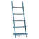 Corwen 72.75" H x 25" W Ladder Bookcase