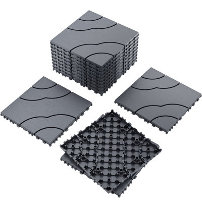 Interlocking Deck