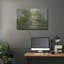 «Luxe Metal Art« Sunrise II »par Tim O'Toole, art mural en métal, 36 po x 24 po par Tim O'Toole
