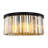 Yazmin Crystal Flush Mount-27969425-27969427