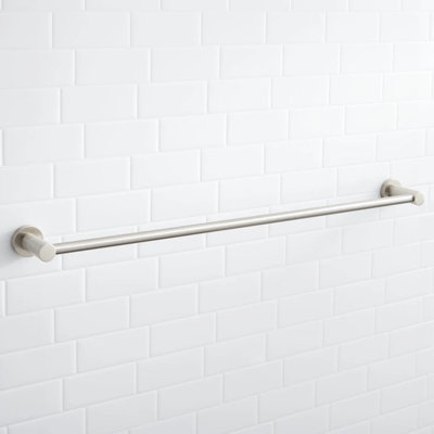 28" Ceeley Collection Wall-Mount Towel Bar