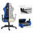 Inbox Zero Adjustable Reclining Ergonomic Swiveling PC & Racing Game Chair-526841332