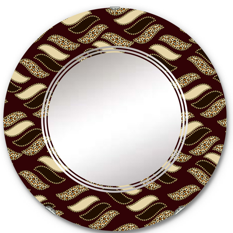 Miroir mural Petua, 24 po x 24 po