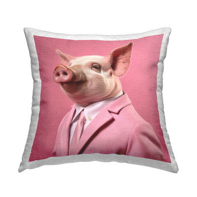 Outdoor Throw Pillow
