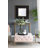 Geometric Design Accent Degroot with sturdy base