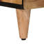 50cm W Solid Wood Bedside Table