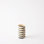 Jail Break Cylindrical Vase-Sm