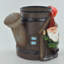 Gnome Plant Pot Watering Can Garden Tool Storage