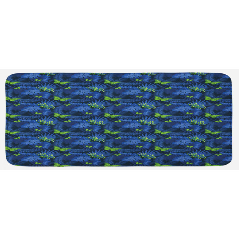 Tapis de cuisine Nature
