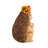 Kenzlynn Animals Weather Resistant Plastic Garden Statue