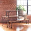 Condor 80" Wood Bench