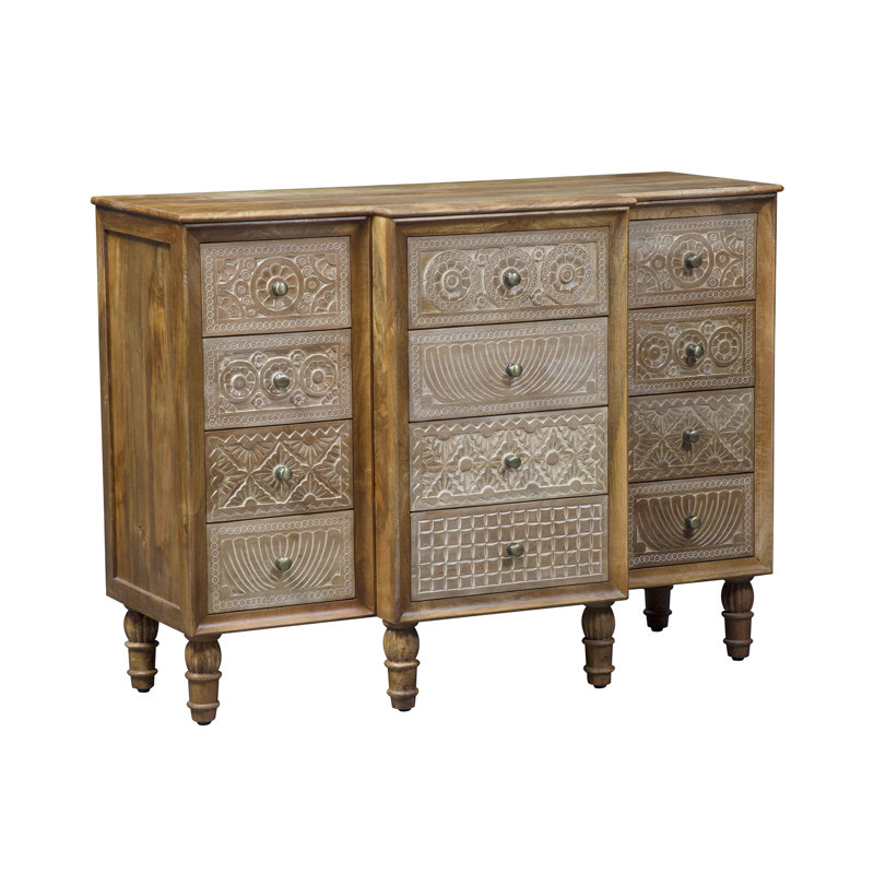 Montrose 12 Drawer Accent Cabinet