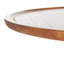 Table de salle à manger à piédestal Acadia-608478207