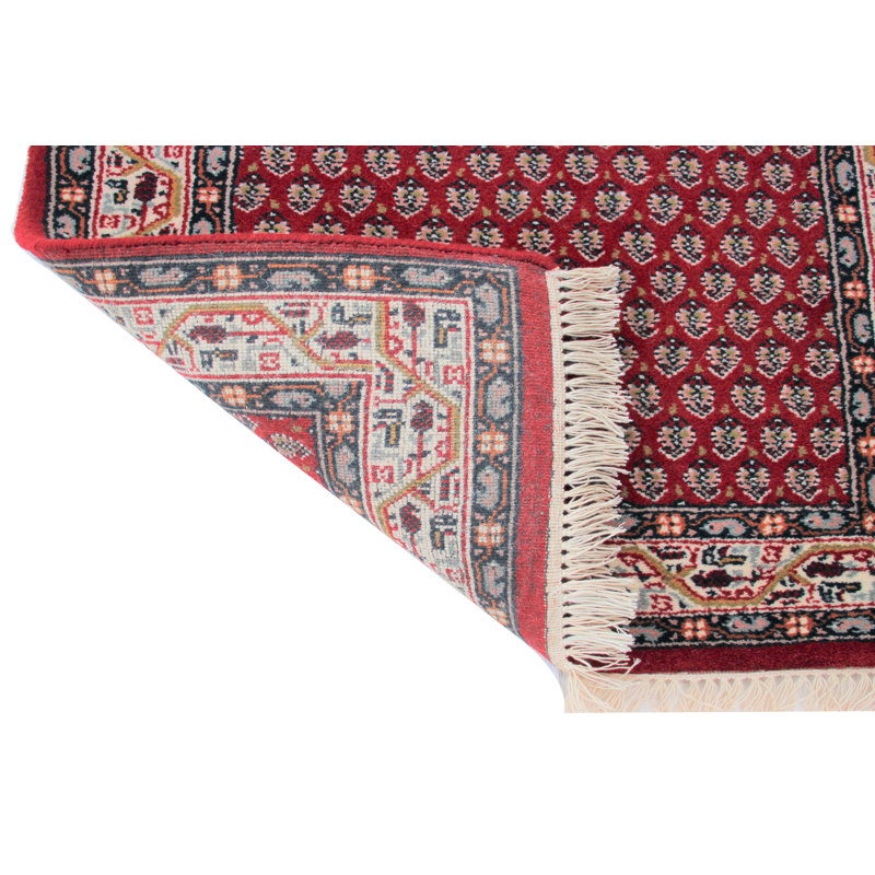 Indo Oriental Area Rug, Runner 2'9" x 13'