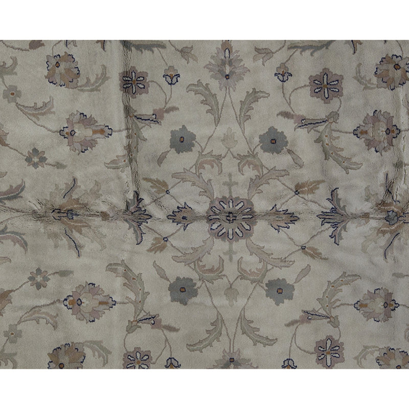 Wool Oriental Area Rug