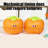 Pla stic kitchen cooking timer Persimmon-shaped Timer A Tool For Elementary School Students Suitable As A Kitchen Cooking Timer