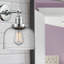 Applique murale 1 lumière 8 po Bell-33004598-33004603-33004597