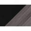 Ensemble de table, ensemble 3 pièces, café, bout, côté, décor, salon, stratifié noir et gris, transitionnel-1961321385