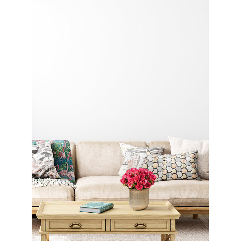 Lourence Metal Table Vase