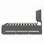 Lit tapissier Platm-311907075