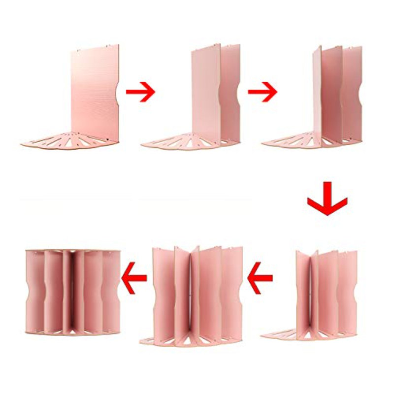 Magazine File Folder Storage Box