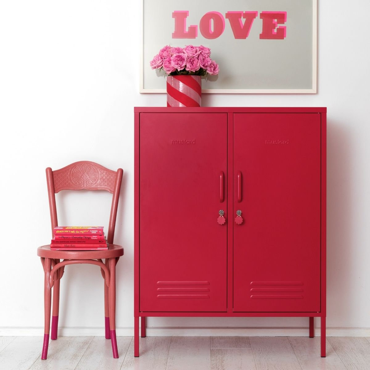 Sykes THE MIDI, Poppy