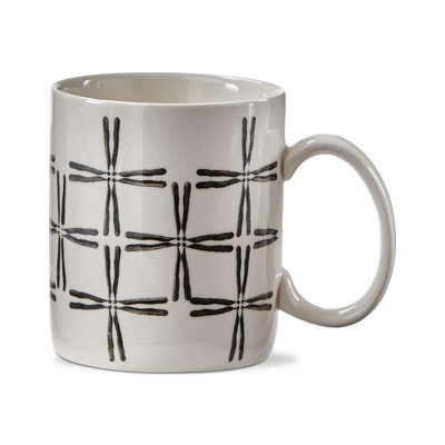Lismarie Stoneware Coffee Mug