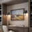 Bly Iron Armed Sconce