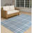 Vinny Tartan Non-Slip Outdoor Rug-1964672215