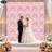 Artificial Flower Wall Panels